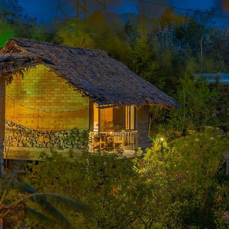 Sapaxa Spring Garden Ecolodge Ngoại thất bức ảnh