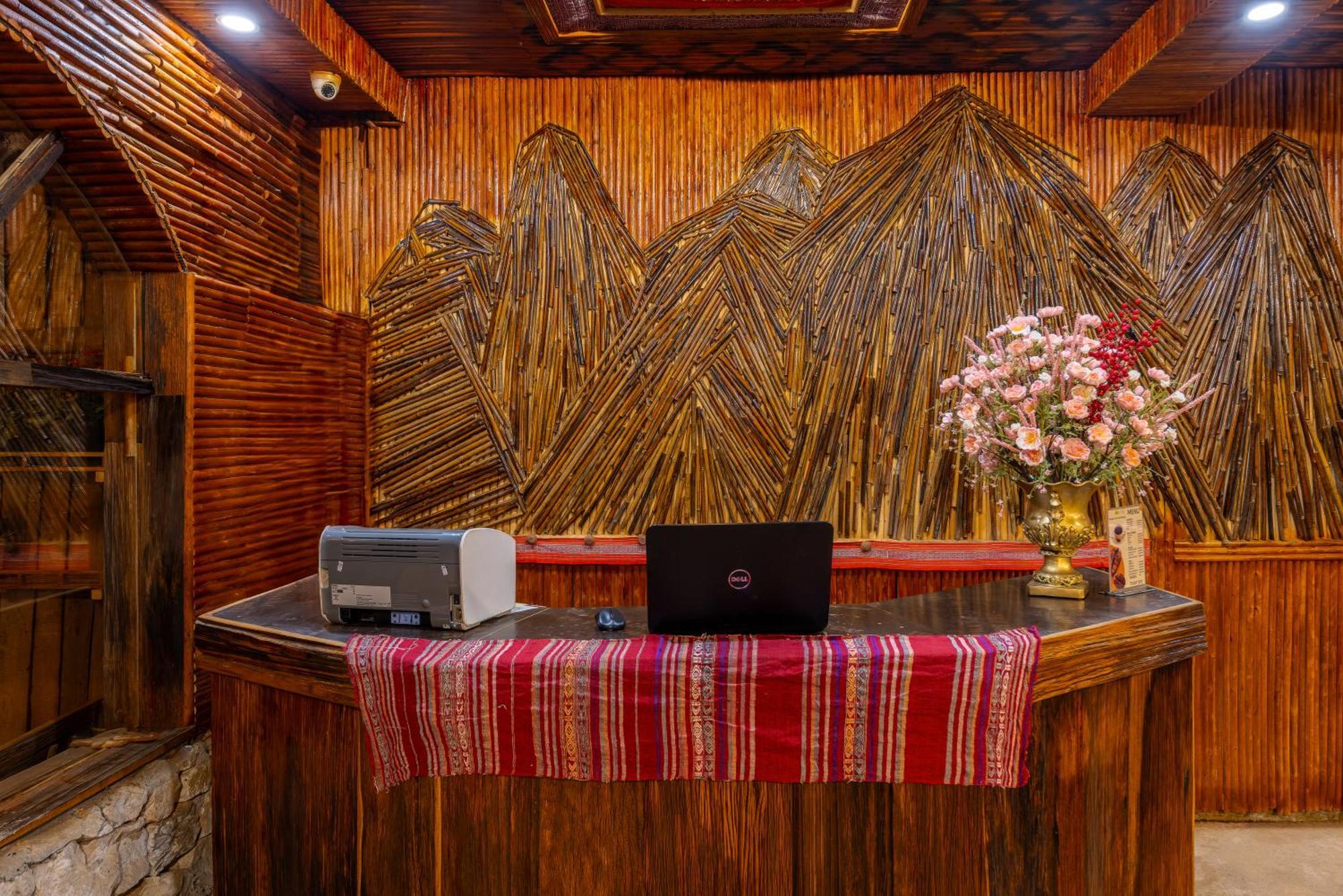 Sapaxa Spring Garden Ecolodge Ngoại thất bức ảnh