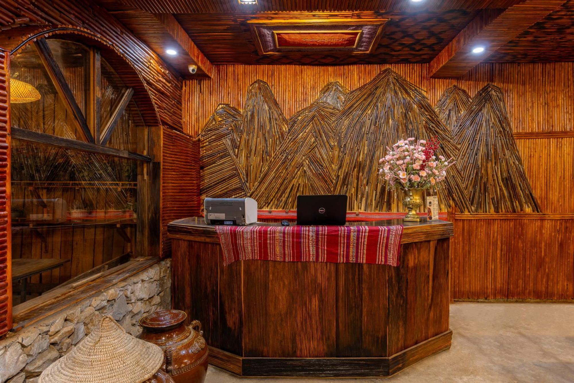 Sapaxa Spring Garden Ecolodge Ngoại thất bức ảnh