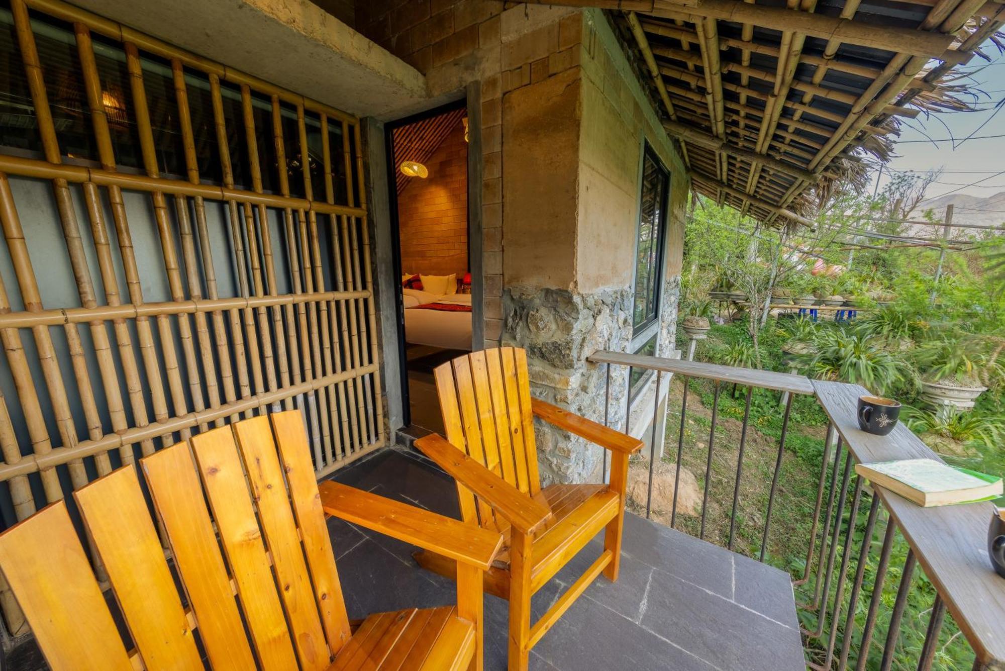 Sapaxa Spring Garden Ecolodge Ngoại thất bức ảnh