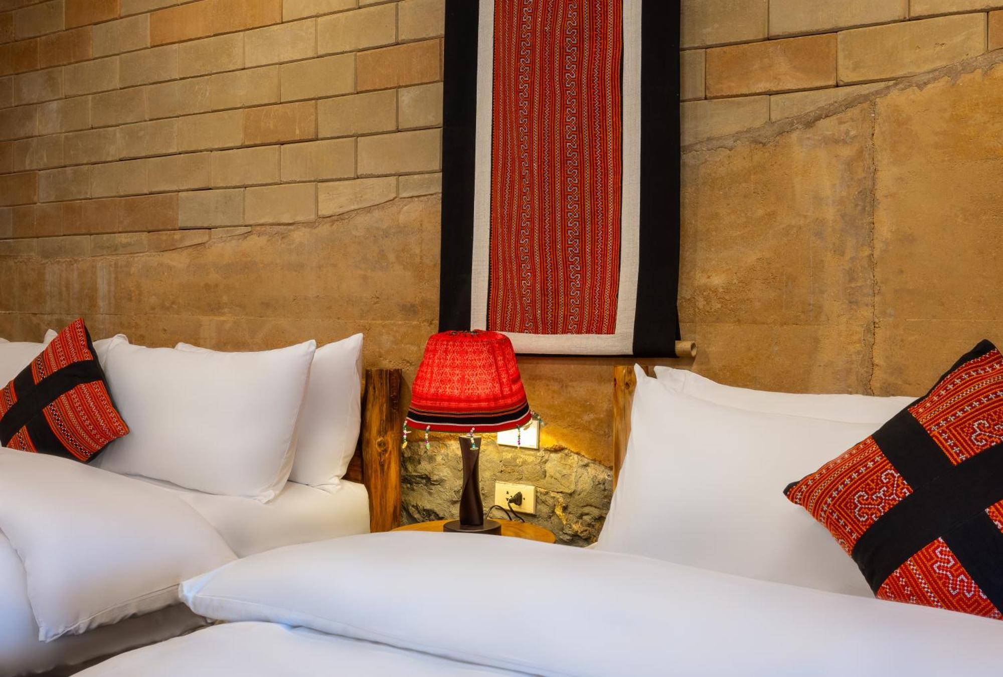 Sapaxa Spring Garden Ecolodge Ngoại thất bức ảnh