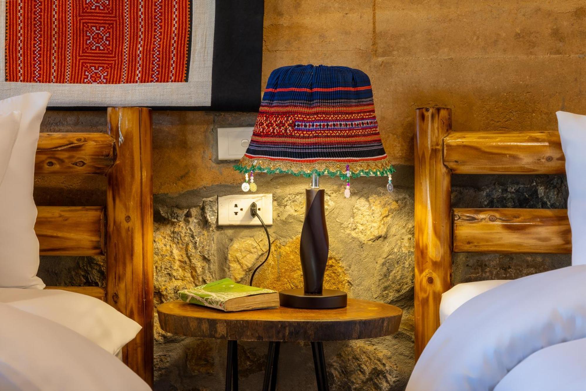 Sapaxa Spring Garden Ecolodge Ngoại thất bức ảnh