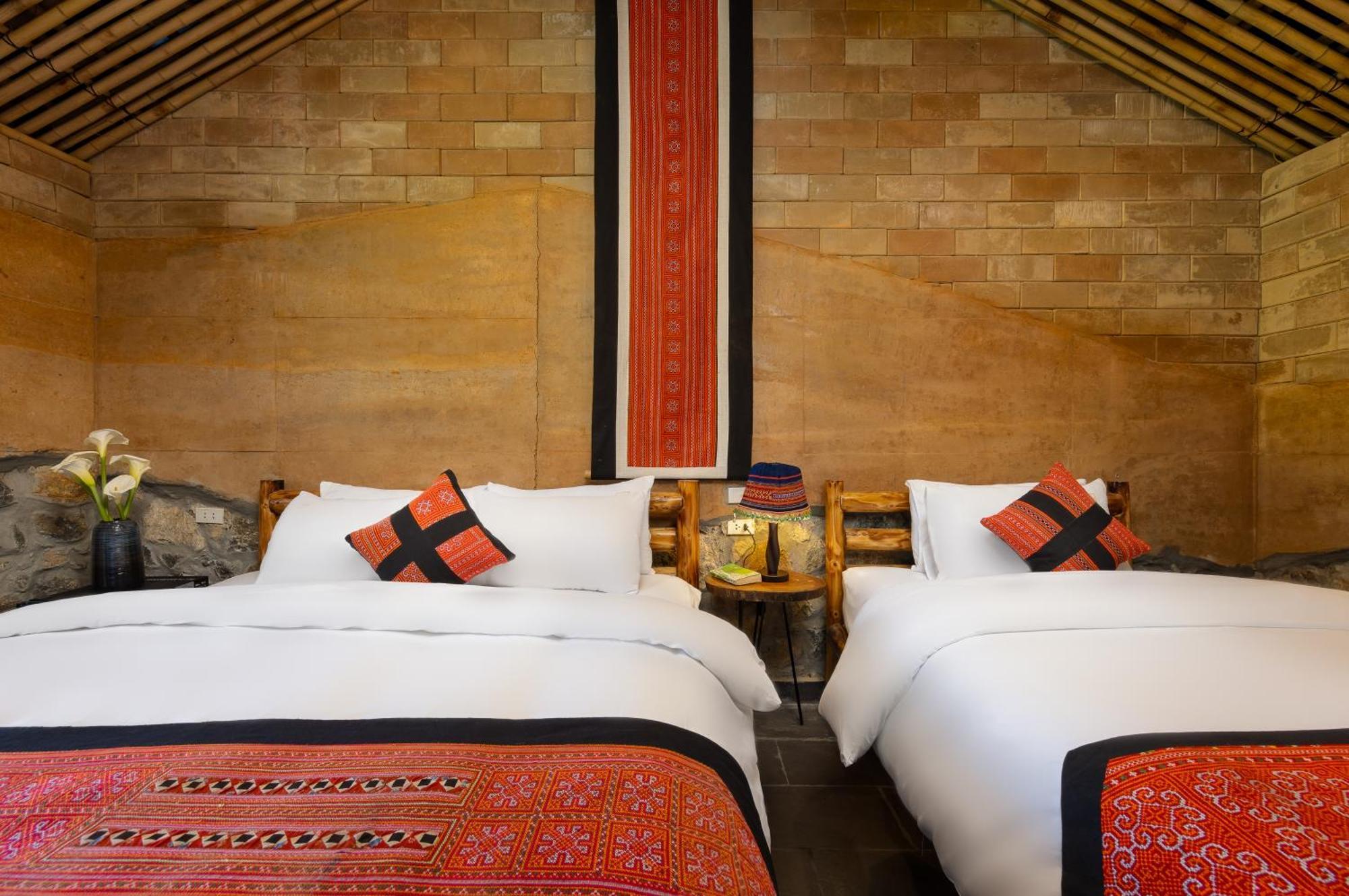 Sapaxa Spring Garden Ecolodge Ngoại thất bức ảnh