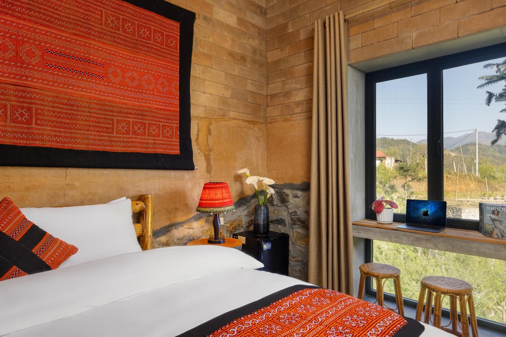 Sapaxa Spring Garden Ecolodge Ngoại thất bức ảnh
