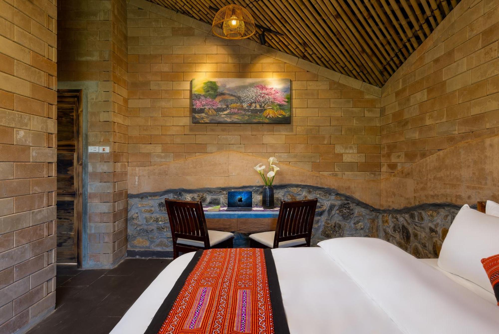 Sapaxa Spring Garden Ecolodge Ngoại thất bức ảnh
