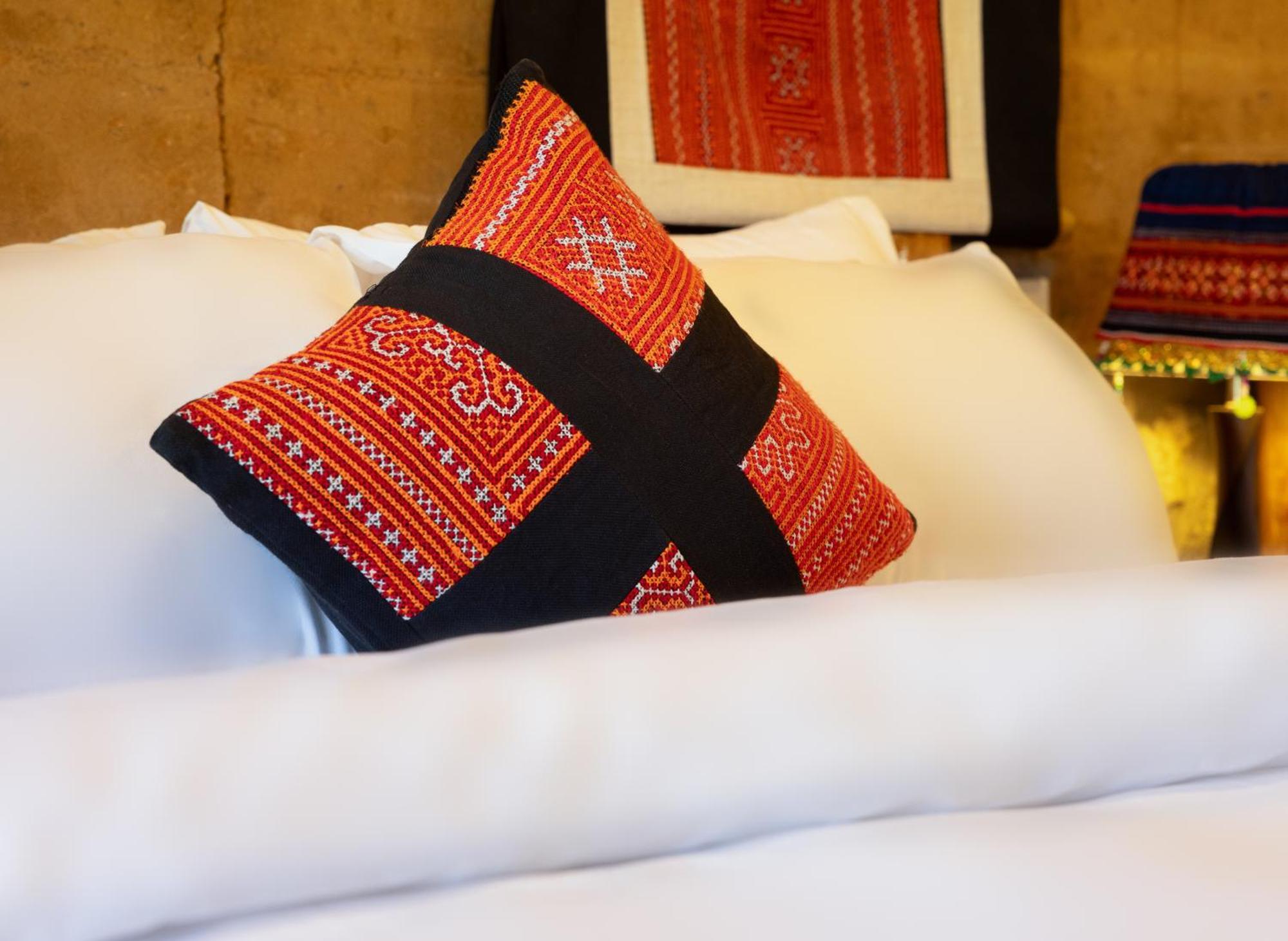Sapaxa Spring Garden Ecolodge Ngoại thất bức ảnh