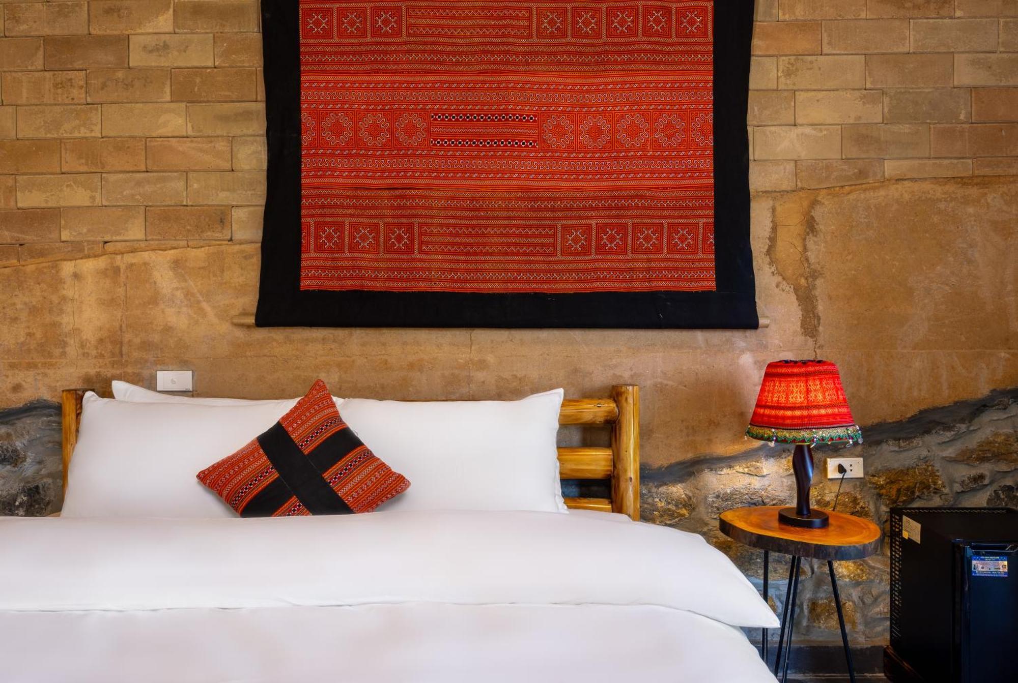 Sapaxa Spring Garden Ecolodge Ngoại thất bức ảnh