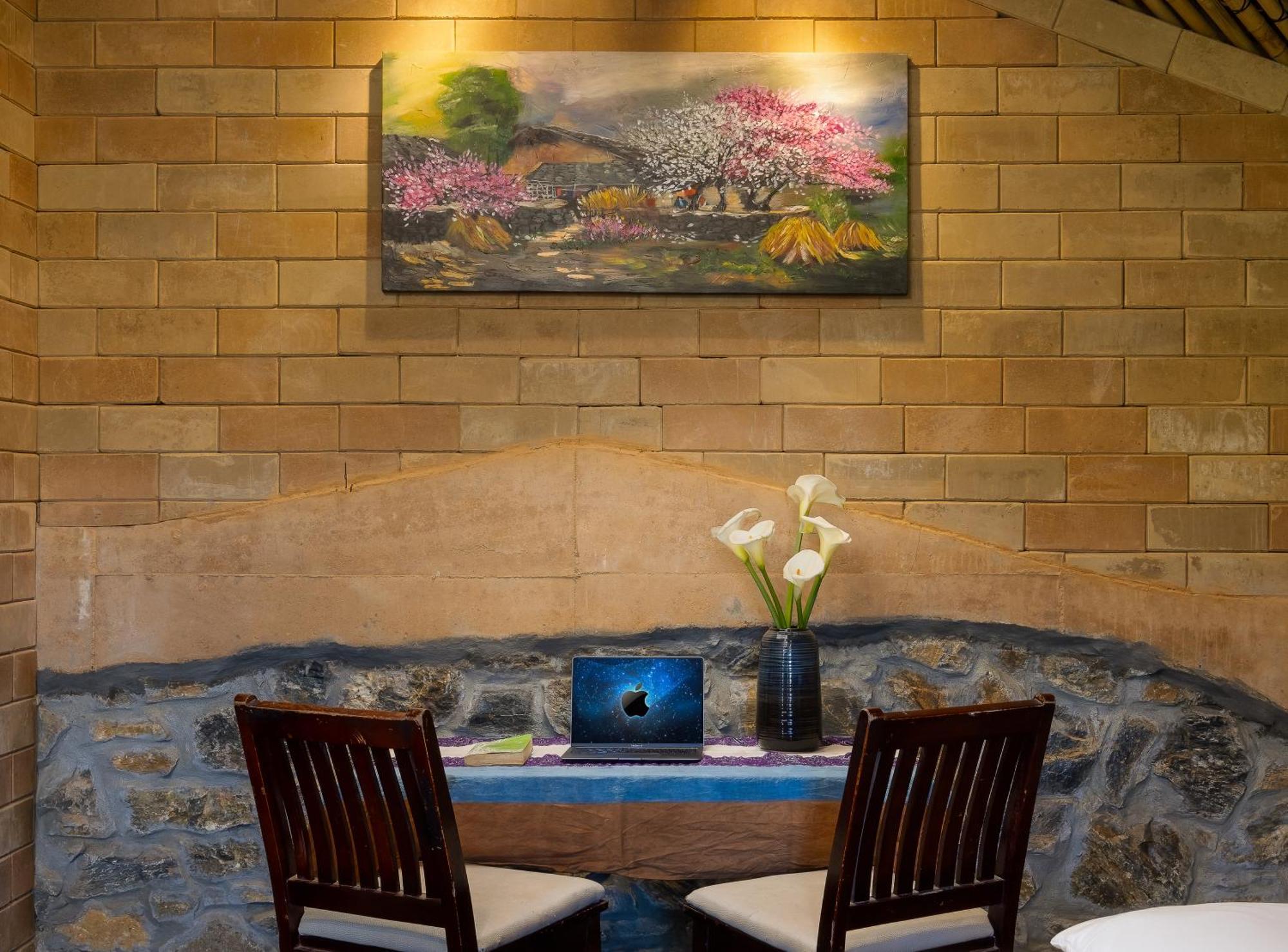 Sapaxa Spring Garden Ecolodge Ngoại thất bức ảnh