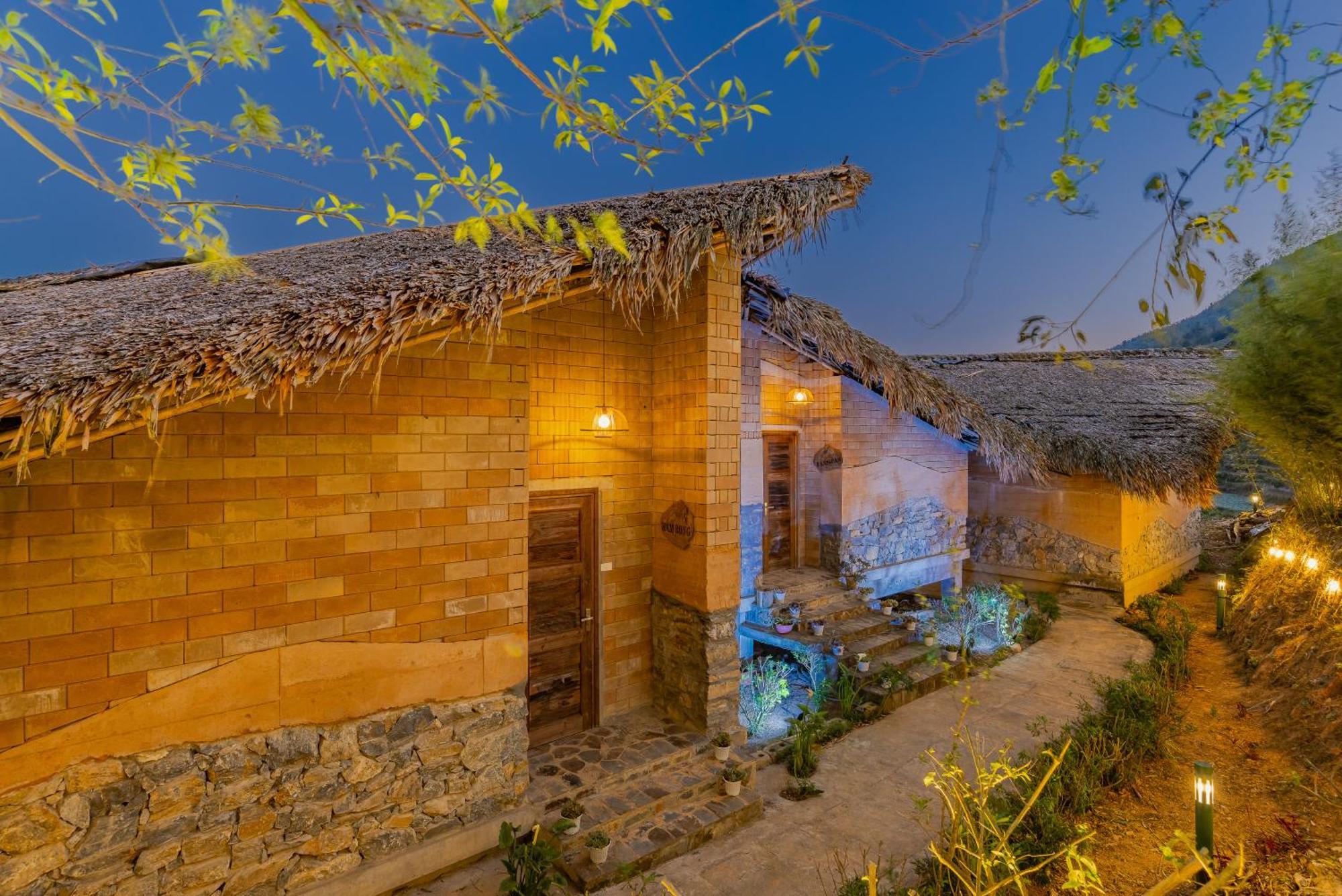 Sapaxa Spring Garden Ecolodge Ngoại thất bức ảnh